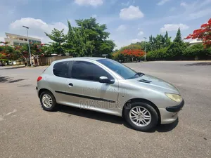 Peugeot 206 2005 Silver
