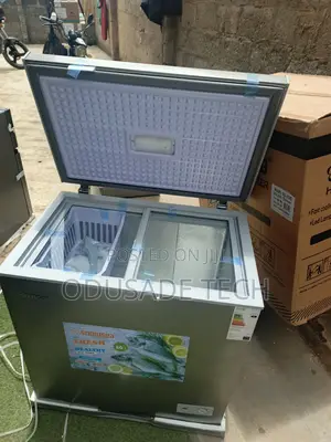 Snowsea Bd-258g Brand New Chest Freezer