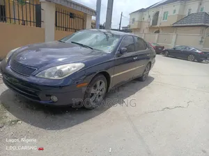 Lexus ES 330 2006 Blue