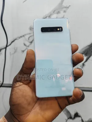 Samsung Galaxy S10 Plus 128 GB Purple