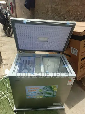 New 176l Snowsea Freezer for Home Use