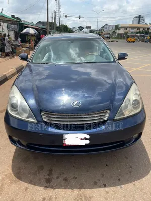 Lexus ES 330 Sedan 2004 Blue