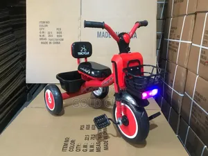 Children Tricycle