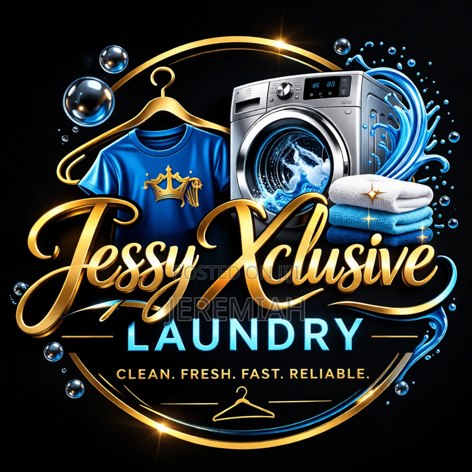 Jessy Xclusive Laundry