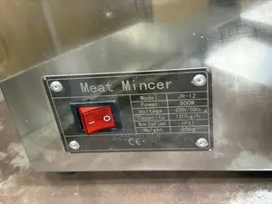 Meat Mincer