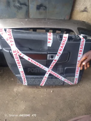 Door Mat Rang Rover Vogue