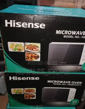 20l Hisense Digital Microwave Oven