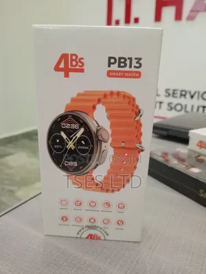 4bs Smart Watch