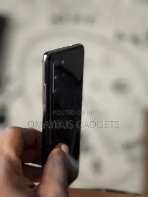 Samsung Galaxy S20+ 128 GB Black