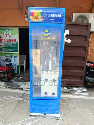 Snowsea Showcase Model 400 Quality Product Keeps Fresh Always