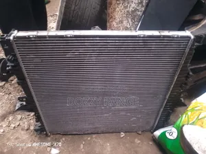 Range Rover Radiator 2010