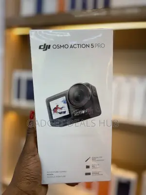 Dji Osmo Action 5 Pro
