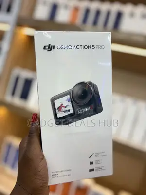 Dji Osmo Action 5 Pro