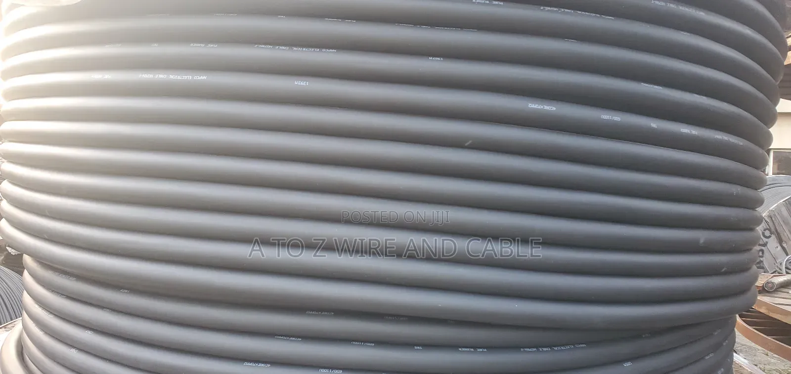 Heavy-Duty 70mm 4core TRS Flexible Cable