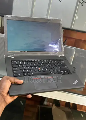 Laptop Lenovo ThinkPad T460p 16GB Intel Core i7 SSD 256GB
