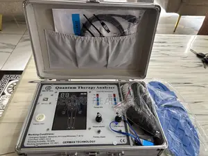 Quantum Therapy Analyzer