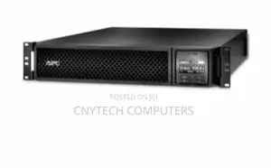 Apc Smart-Ups on-Line, 1000va/1000w, Rackmount 2u, 230v, 6x C13 Iec