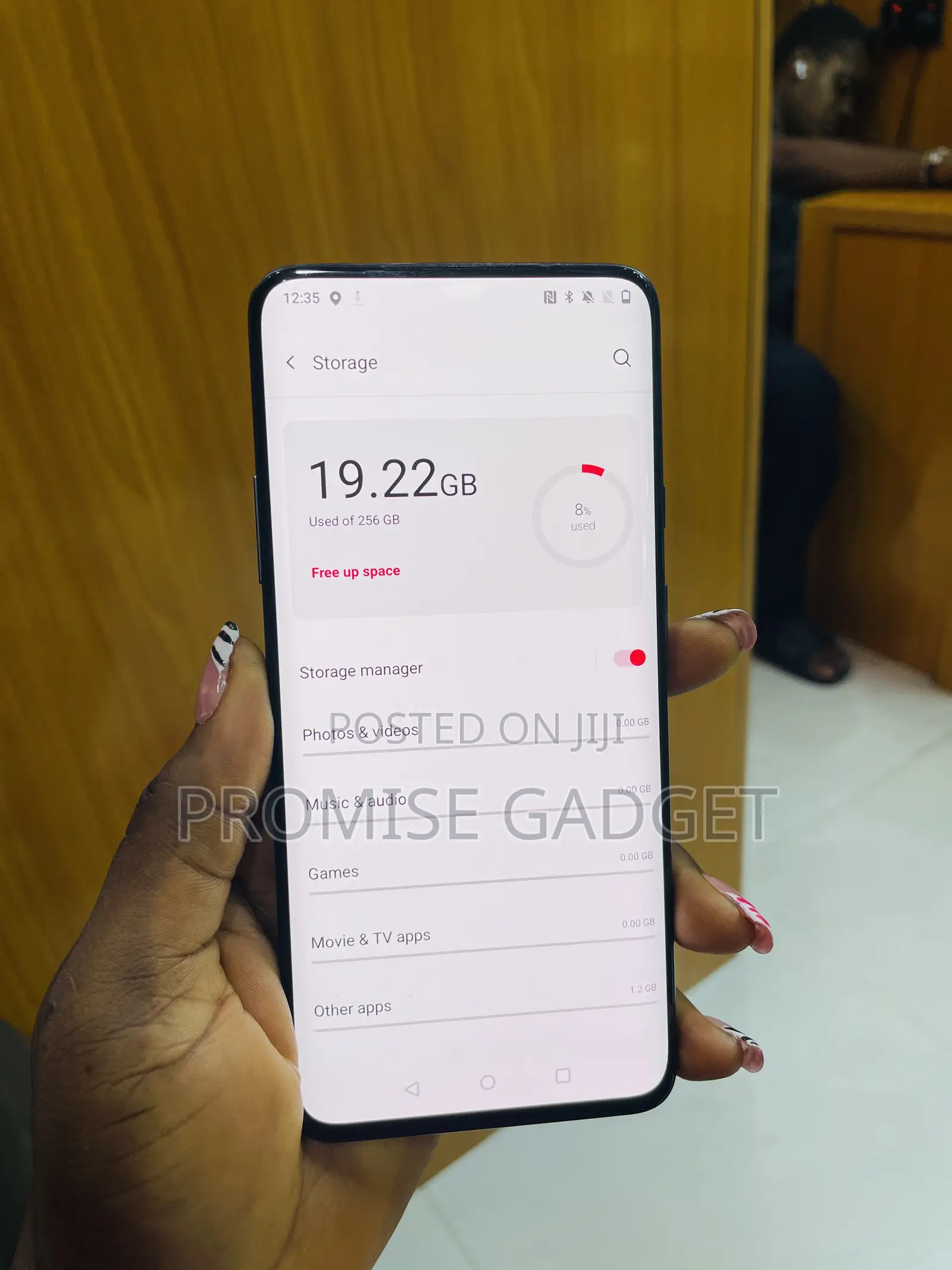 OnePlus 7 Pro 256 GB Black