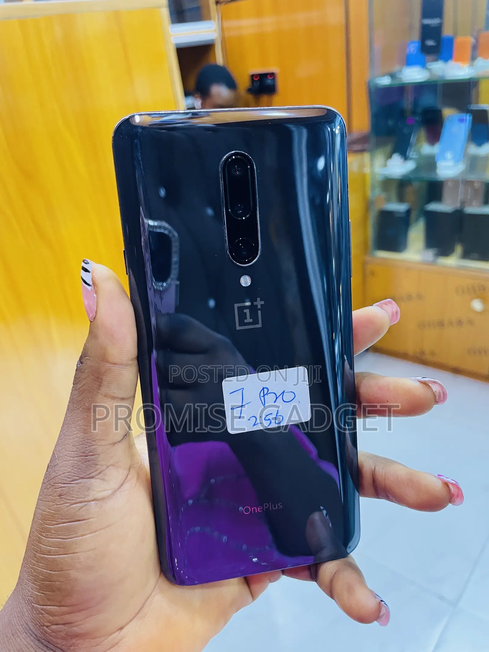 OnePlus 7 Pro 256 GB Black