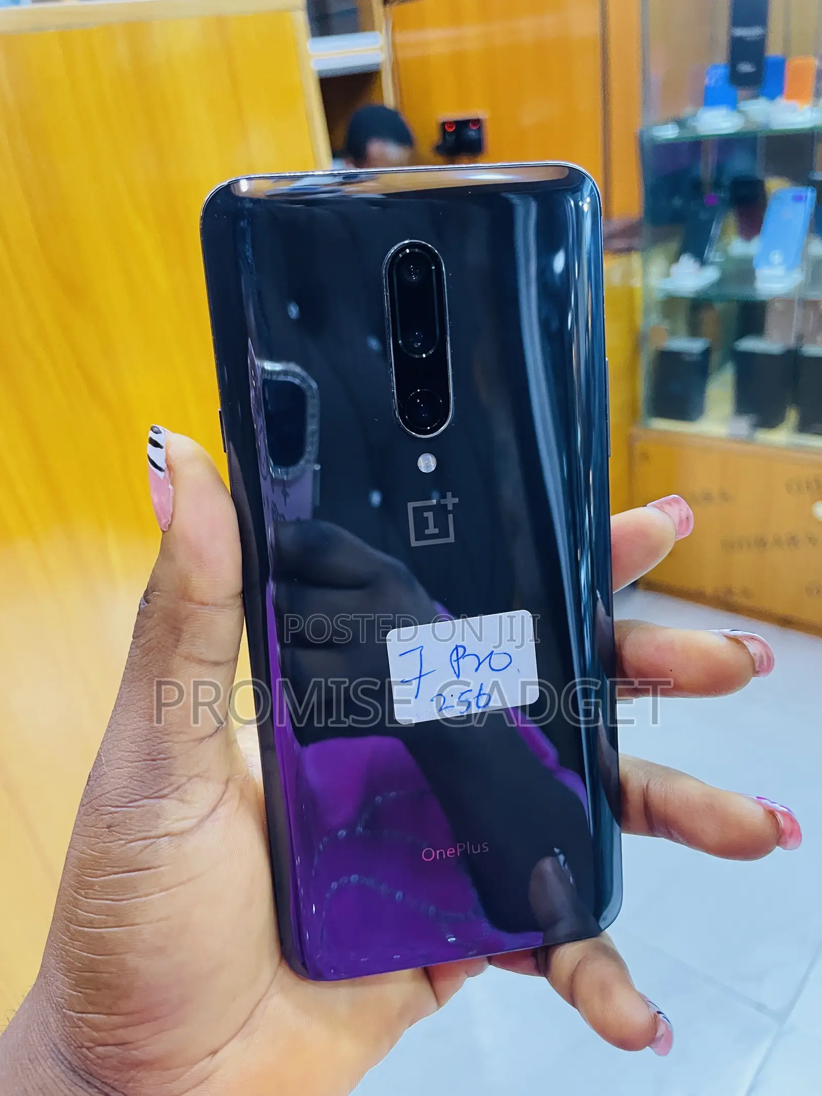 OnePlus 7 Pro 256 GB Black