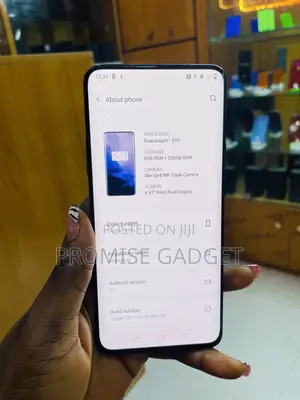OnePlus 7 Pro 256 GB Black