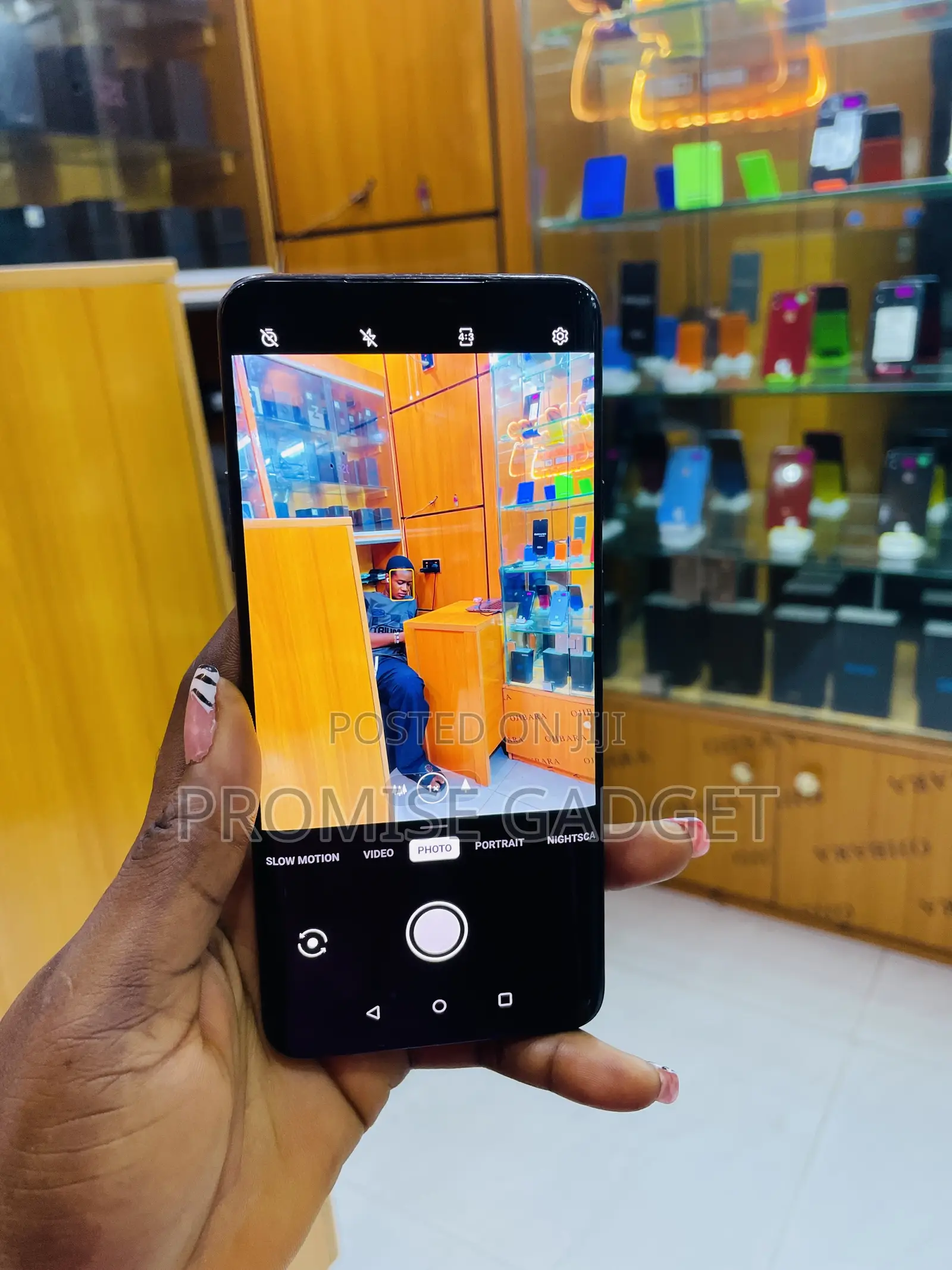 OnePlus 7 Pro 256 GB Black