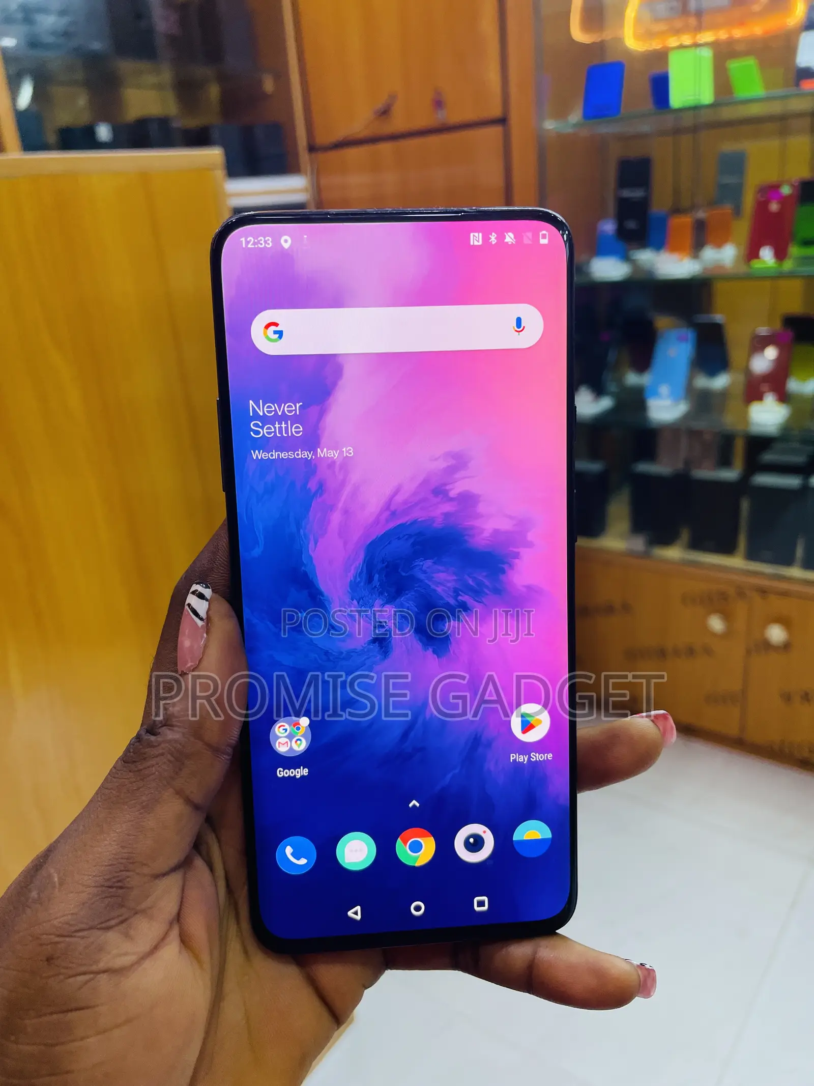 OnePlus 7 Pro 256 GB Black