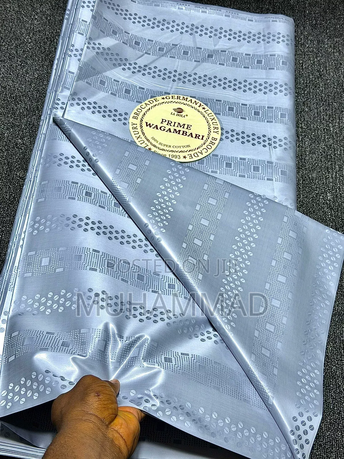 Nice Shadda Anbursa