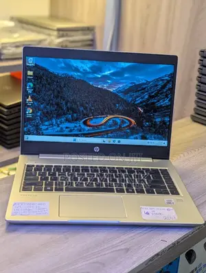 Laptop HP ProBook 440 G7 16GB Intel Core i5 SSD 256GB