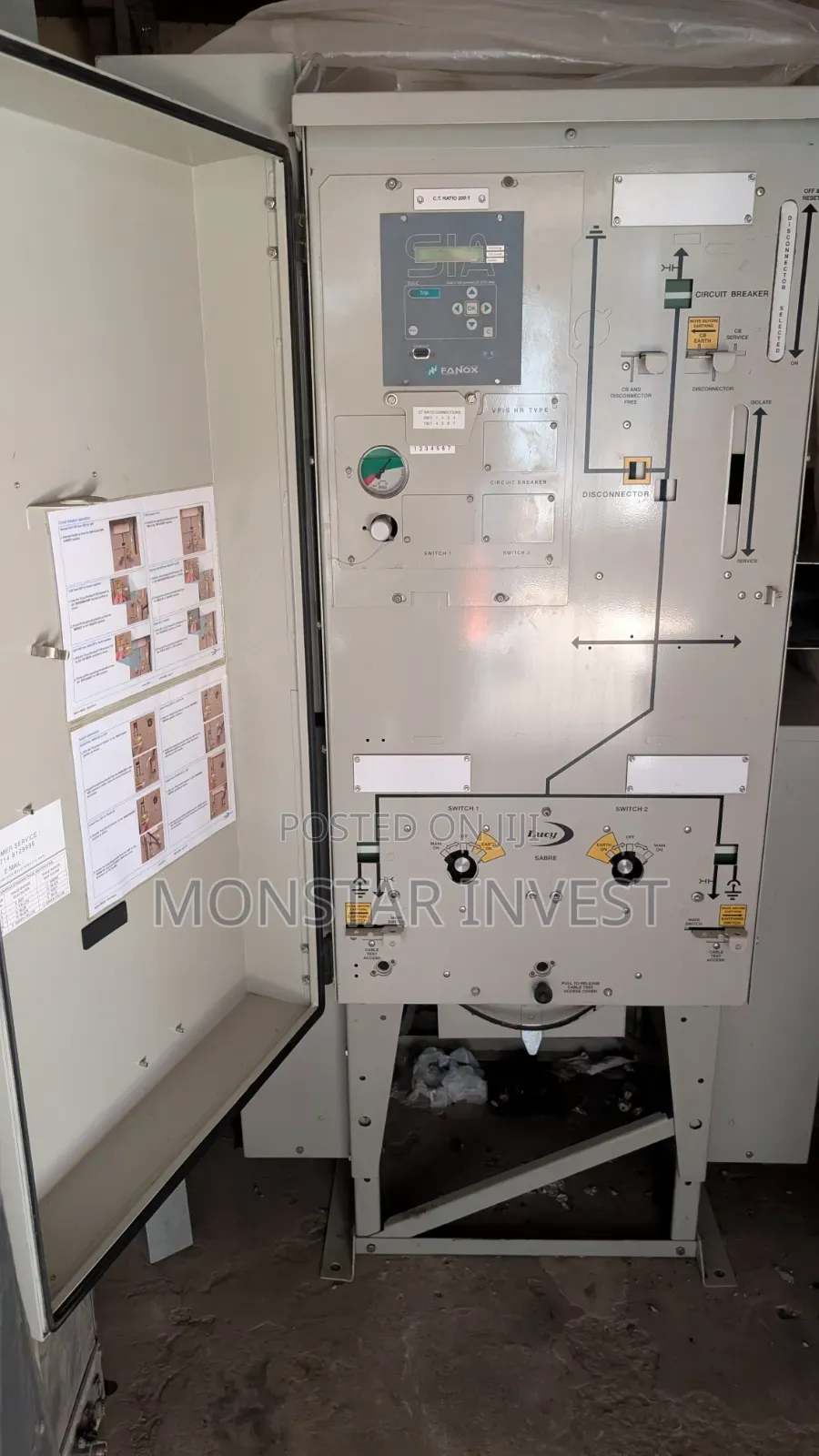 Lucy Rmu 11kva