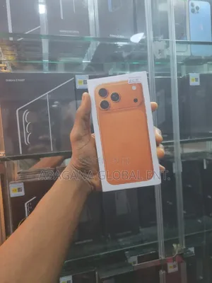 New Apple iPhone 17 Pro Max 512 GB Orange