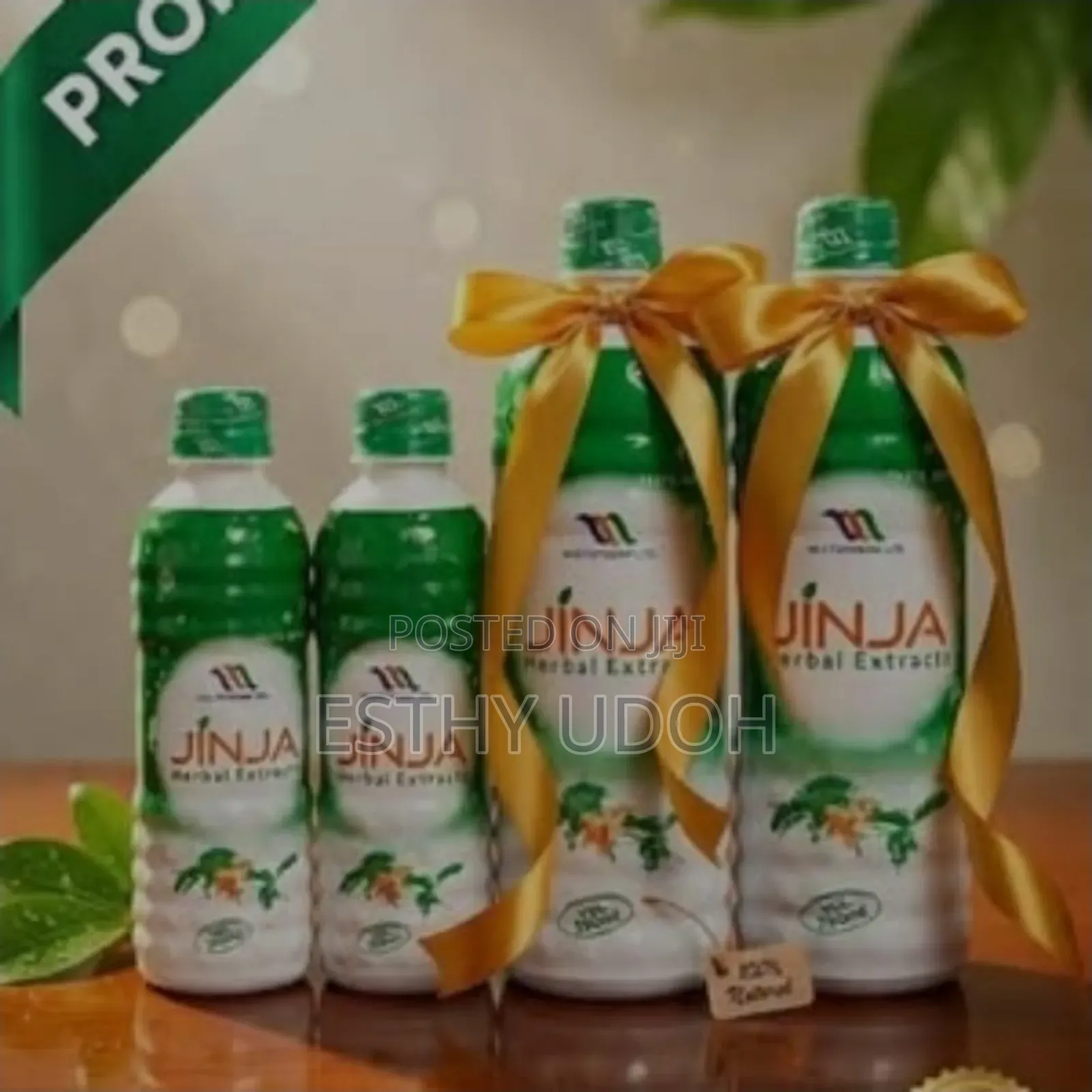 Jinja Herbal Extract