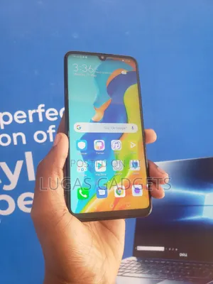 Huawei P30 Lite 128 GB Black