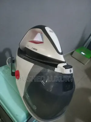 Bosch Industrial Steam Iron