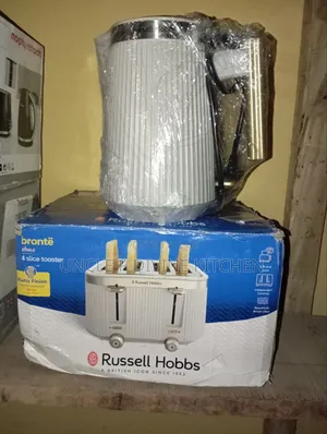 Russell Hubbs Combo (Unbox).