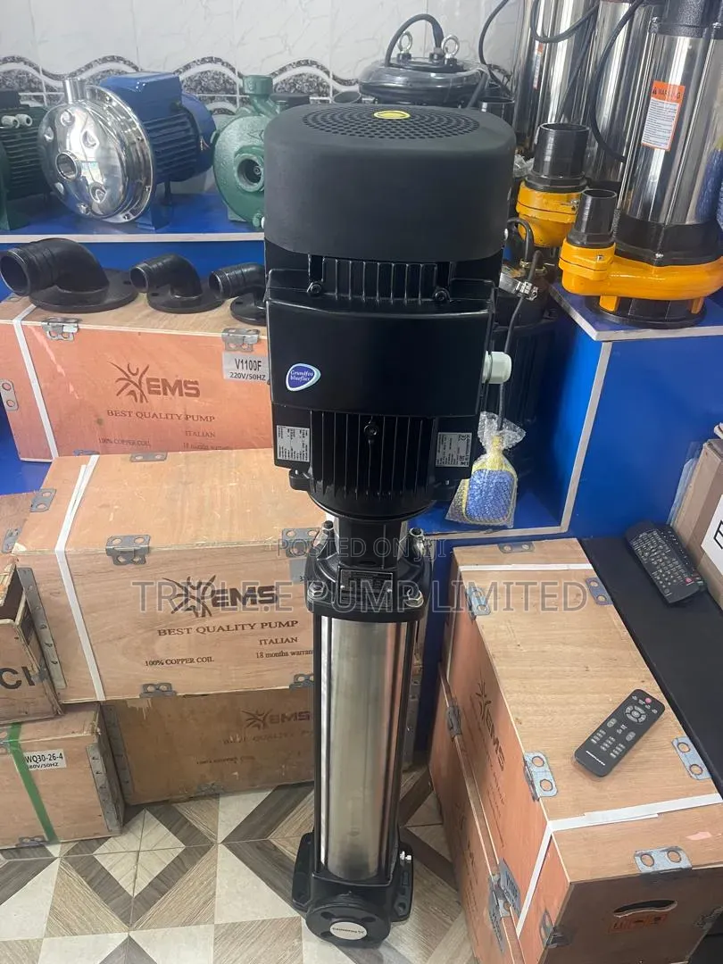 Grundfos Vertical Pump
