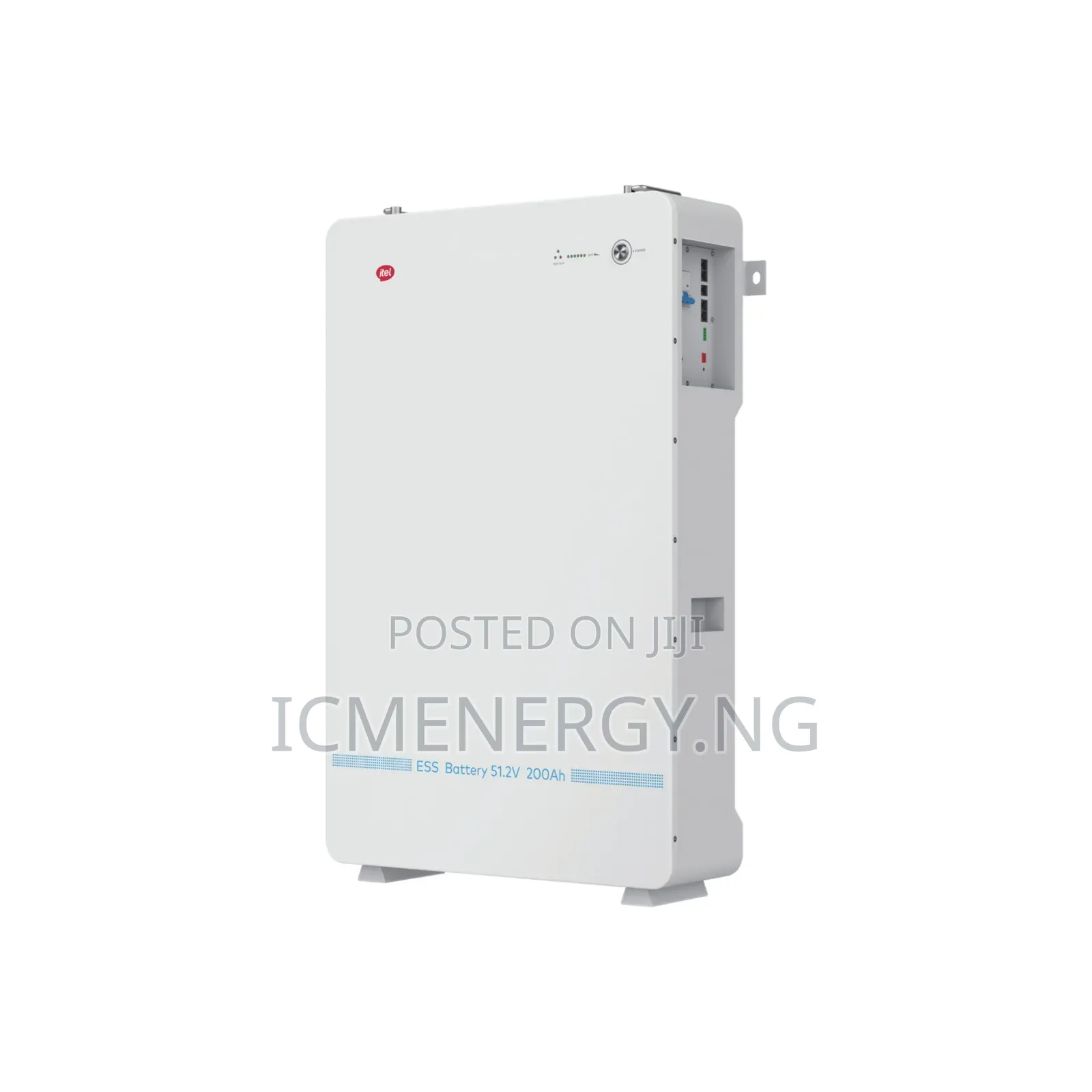 Itel 10kwh Lithium Battery