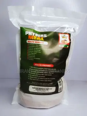Imran Phyber Meals - High-Fibre Meal