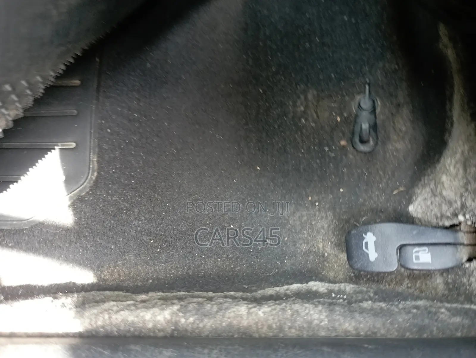 Toyota Corolla 2003 Gray