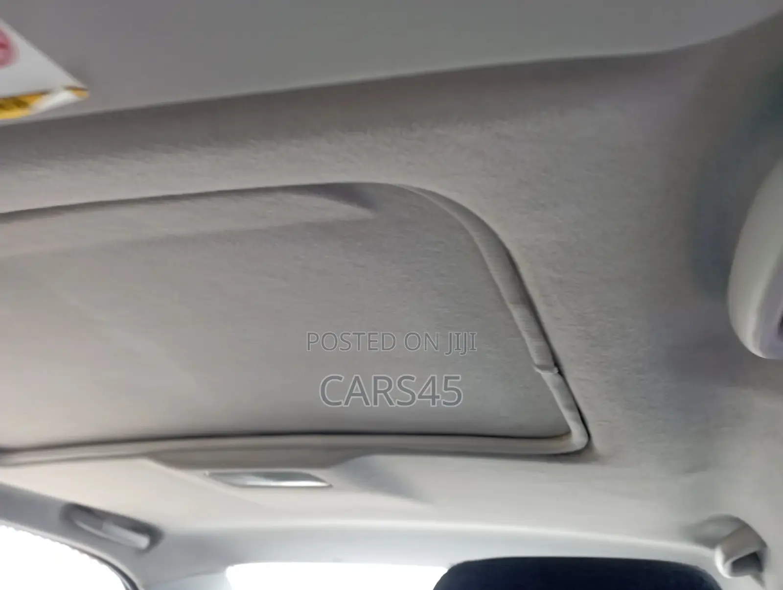 Toyota Corolla 2003 Gray