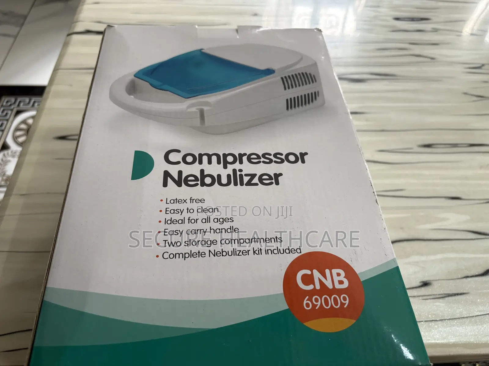 Compressor Nebulizer