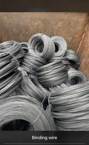 Binding Wire