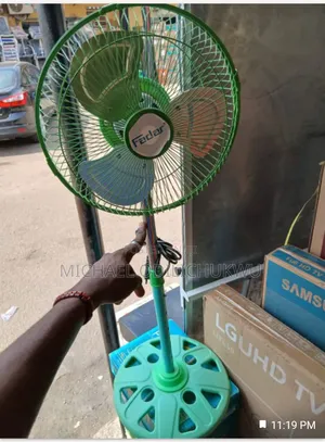 Standing Fan