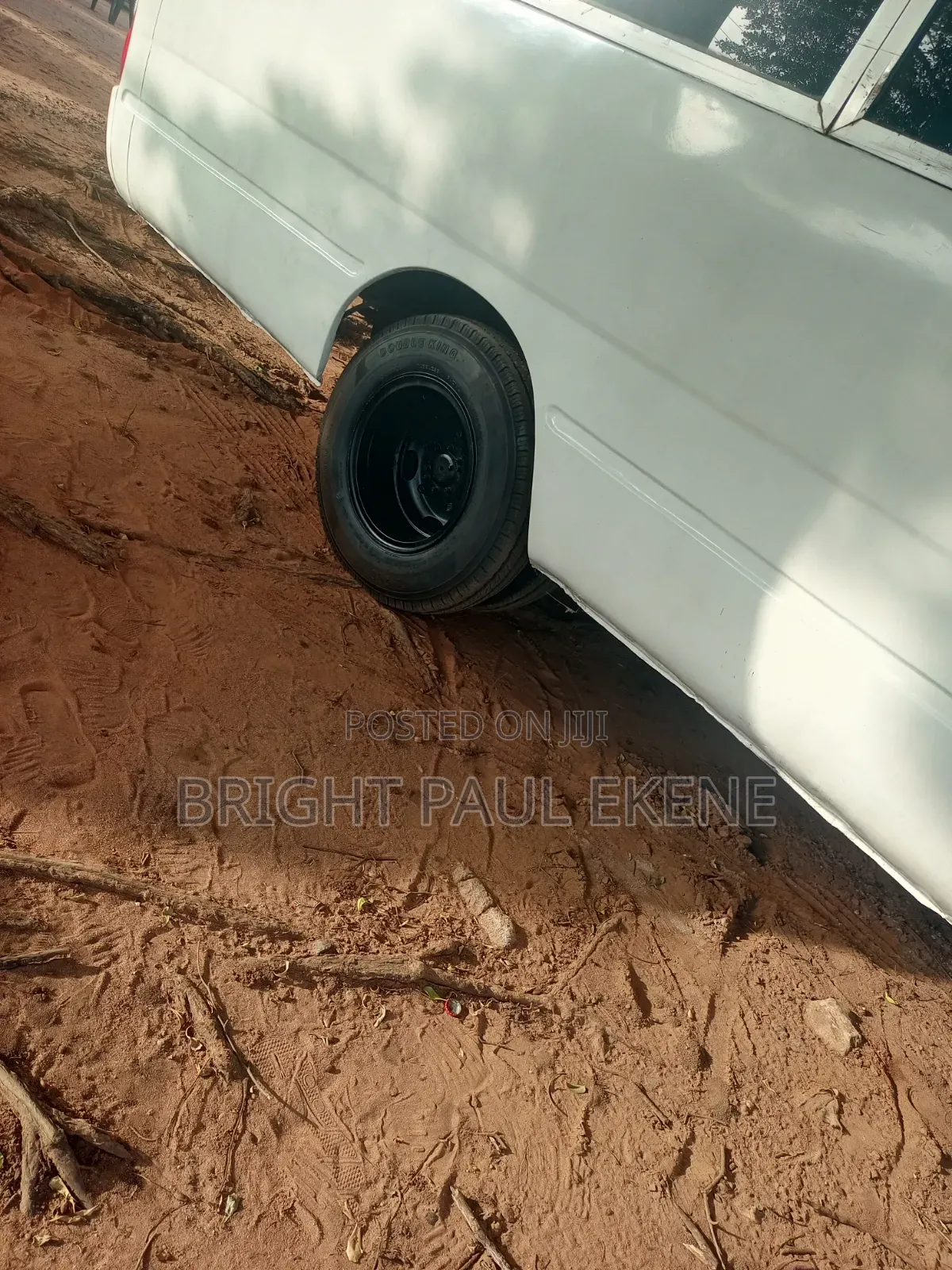 Toyota Coaster 2013 White
