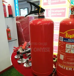 Fumigation, Cleaning, Fire Extinguishers, Safety Equipment Services