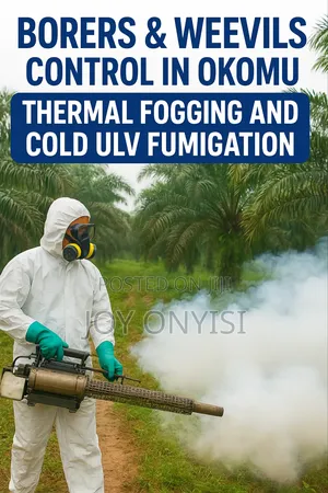 Fumigation, Cleaning, Fire Extinguishers, Safety Equipment Services