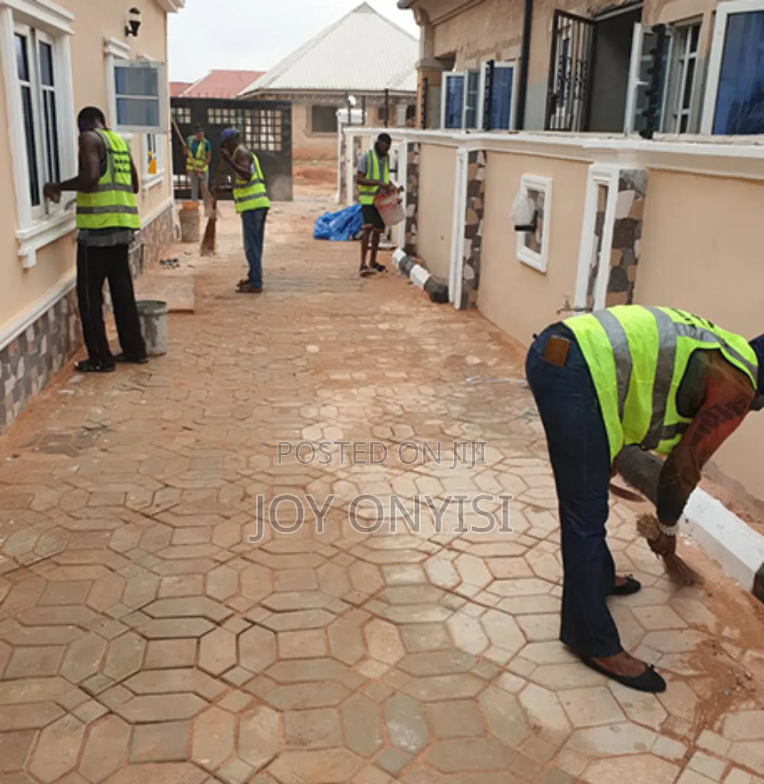 Fumigation, Cleaning, Fire Extinguishers, Safety Equipment Services