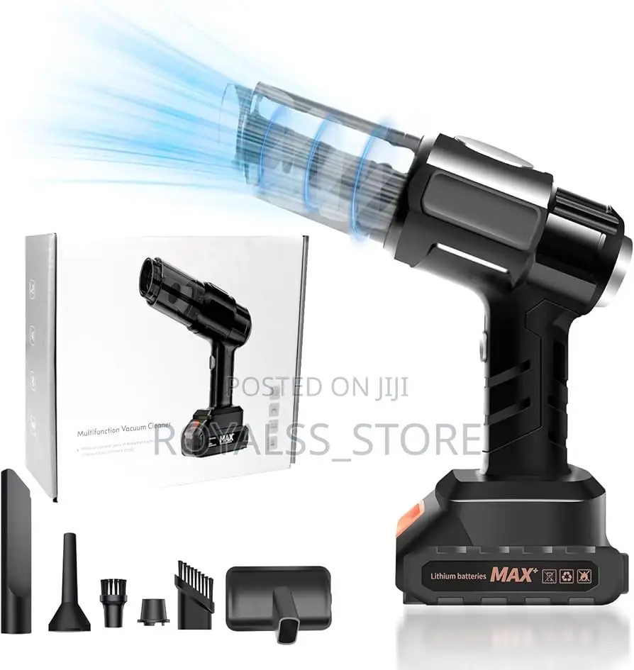 Multifunctional Wireless Handheld Vacuum Cleaner Blower