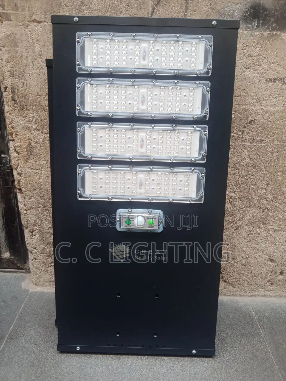 Solar Street Light 500