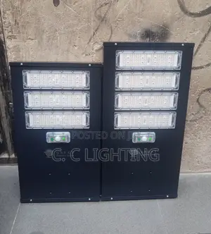 Solar Street Light 500